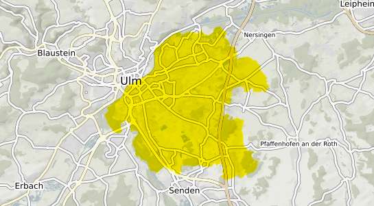 Immobilienpreisekarte Neu Ulm